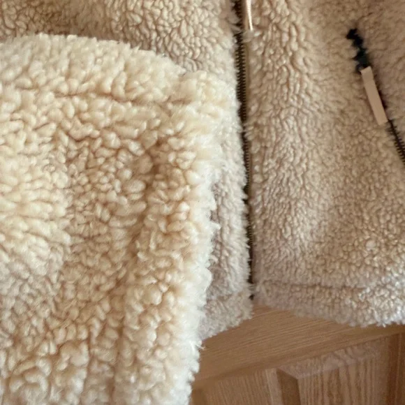 American Eagle Jacket Teddy Bear - Picture 3 of 9